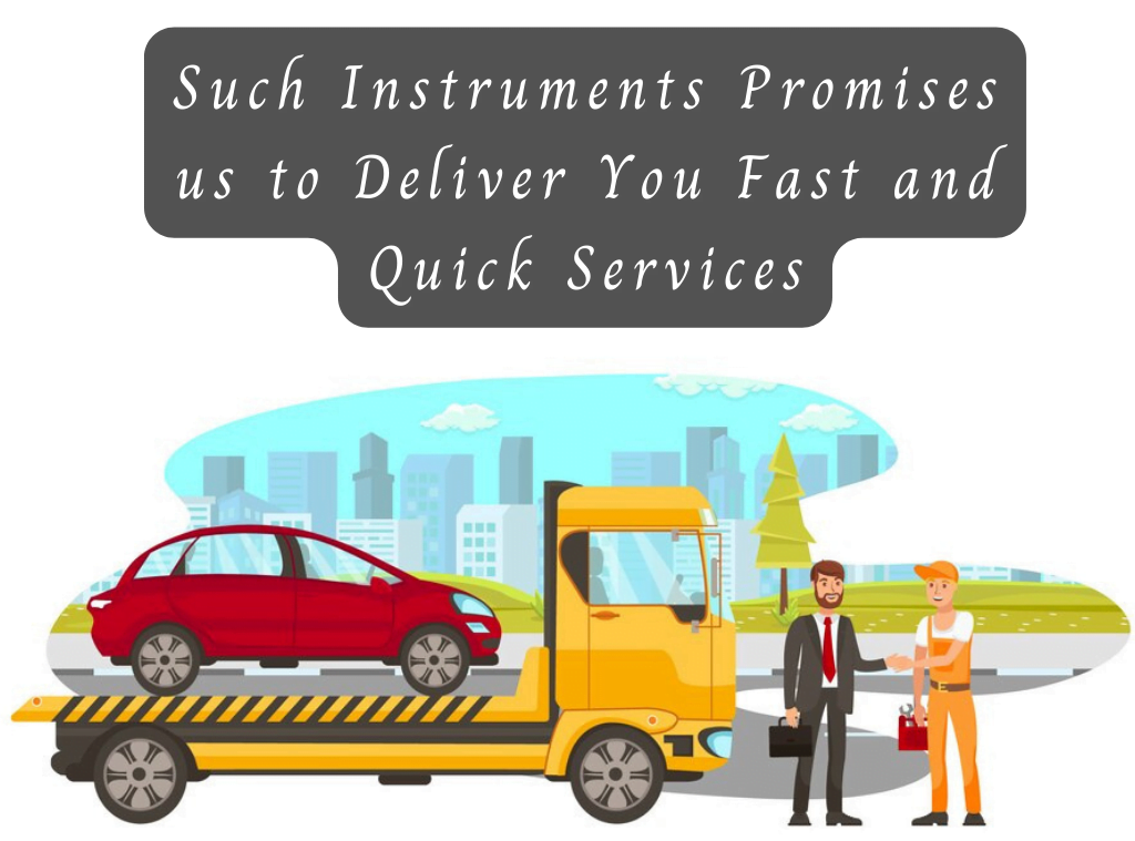 CAR TRANSPORTATION SERVICES