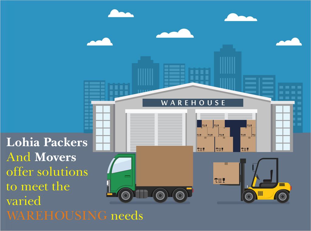 warehousing and storage services