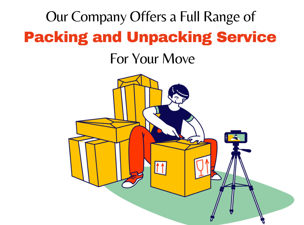 UNPACKING SERVICES