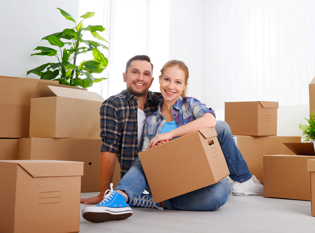 PACKING AND MOVING SERVICES